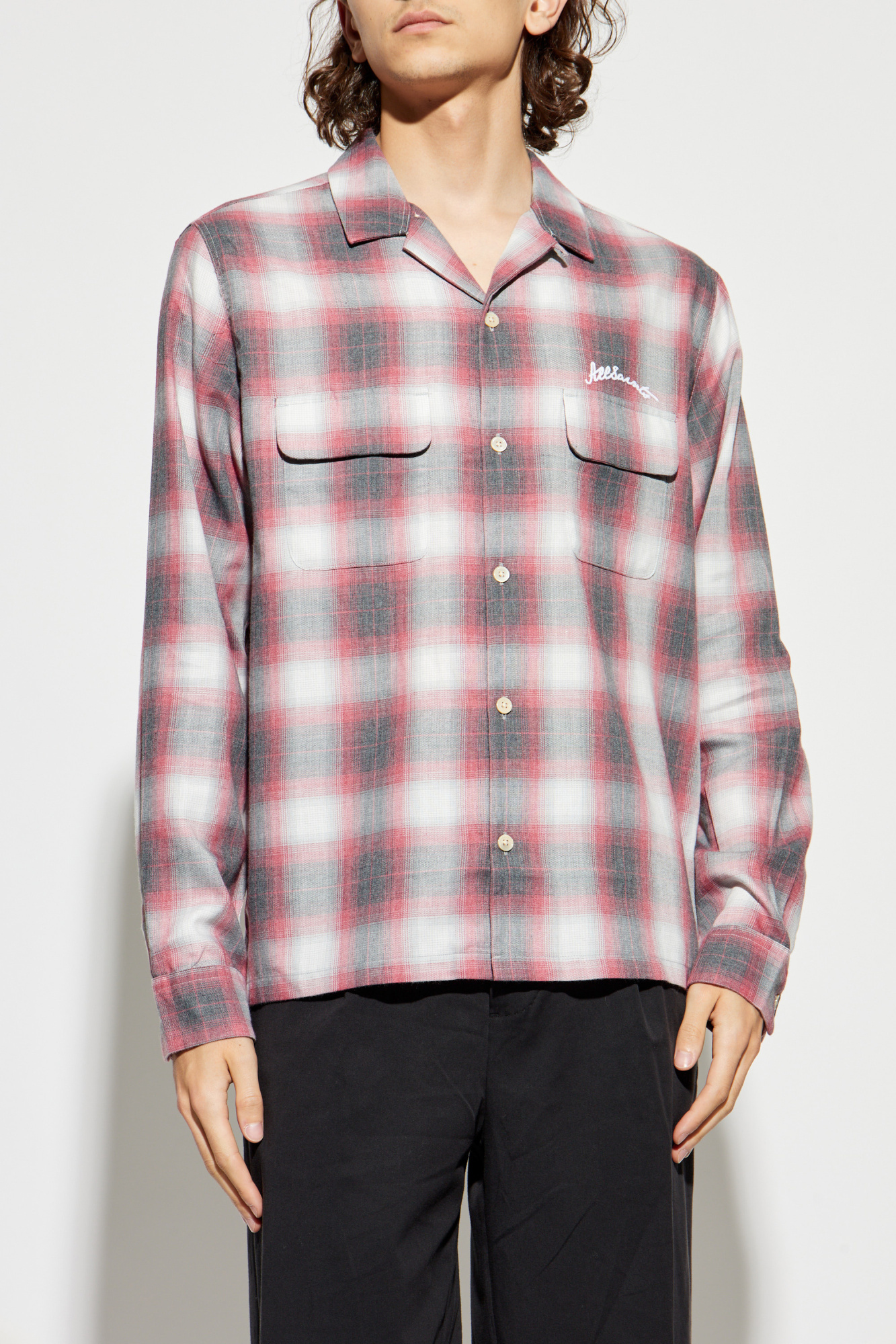 AllSaints Shams shirt | Men's | Vitkac